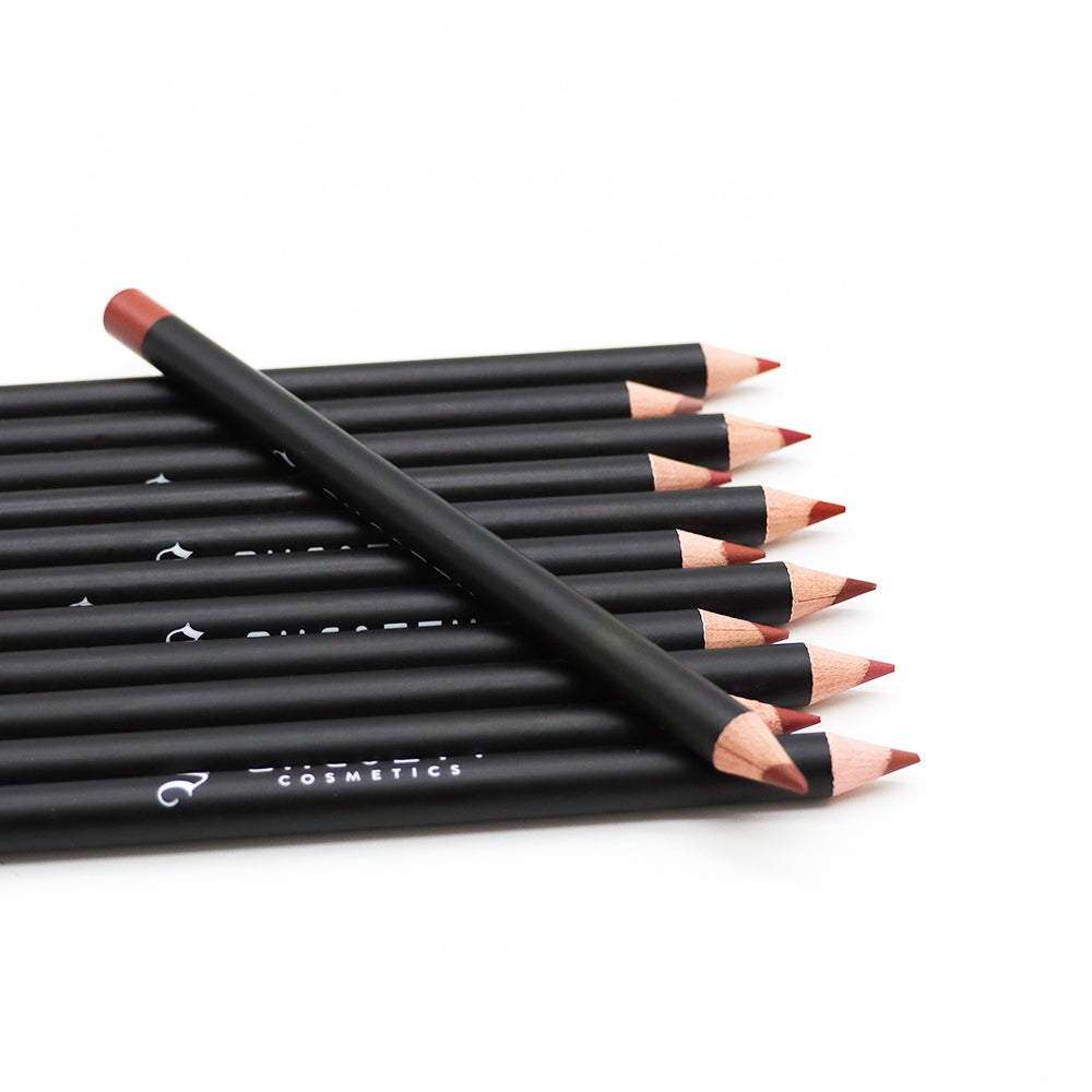 SHCOETY 36 Pcs Matte Lip Liner Set, 3X